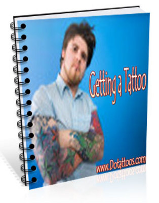 Product picture Getting a Tattoo The Perfect Tattoo