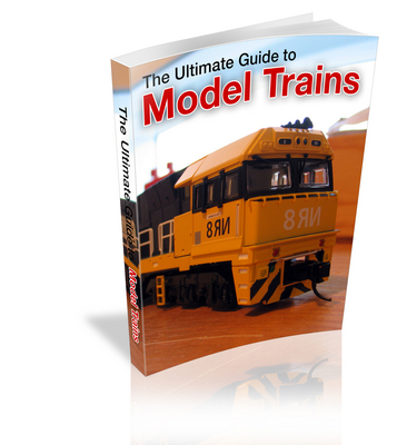 Product picture The Best Model Train Guide